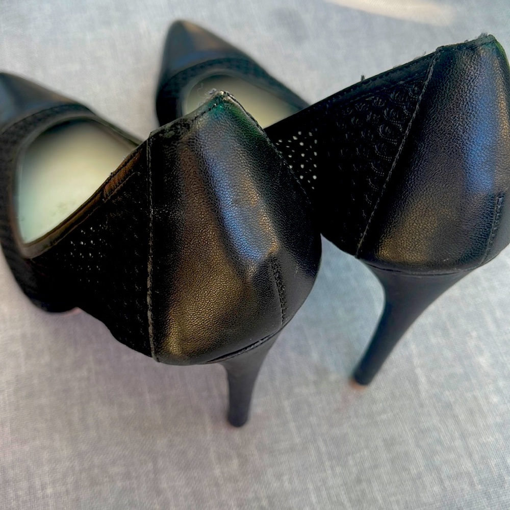 Womens Heels Size 9M, Black